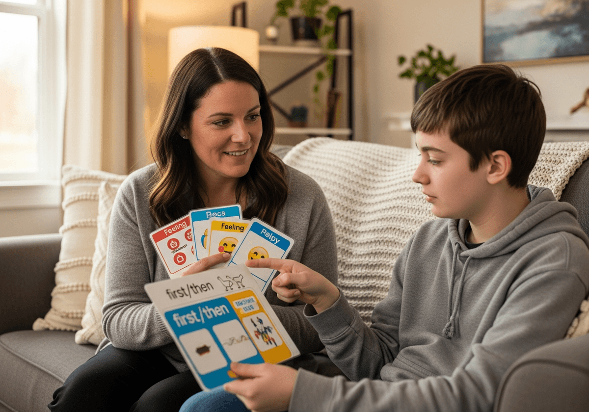 Behaviour Support Practitioner